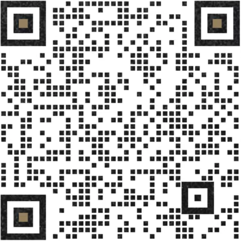 BladeX WeChat QR code
